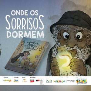 Ingresso para Lançamento oficial